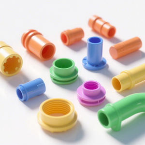 منتجات بلاستيكية مخصصة حقن الأنابيب البلاستيكية البولي - Product Image 1