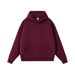 Sudaderas con Capucha de Alta Calidad para Hombre, Sudaderas Unisex Extra Grandes, Sudaderas con Capucha Personalizadas con Logotipo, Sudadera de Algodón Grueso Personalizada para Hombre - Product Image 5