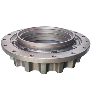 Excavator Travel Motor <span class=keywords><strong>Final</strong></span> bagian penggerak <span class=keywords><strong>Final</strong></span> <span class=keywords><strong>Drive</strong></span> Reducer perumahan E320C E312C 148-4696