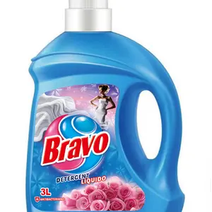Customized Perfume Fragrance High Foam Oem Liquidliquid Laundry Detergent Newly Laundry Detergent