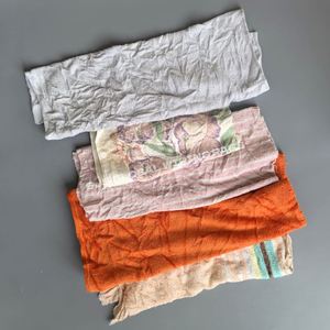 Paños de Limpieza de Algodón Súper Absorbentes de Color, Grado Industrial, para el Cuidado y Limpieza de Equipos Pesados - Product Image 1