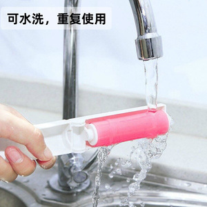 Rouleau anti-peluches pliable et lavable Guo Lin, en plastique, pour vêtements - Product Image 3