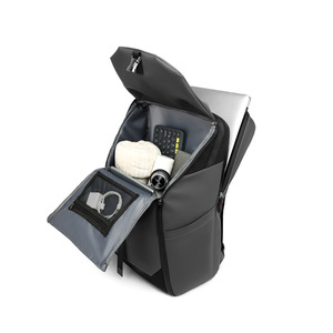 Cross-border Custom Multi-functional <b>Backpack</b> Large Capacity Backpackuter Computer Multi-layer Storage Travel Bag - Product Image 2