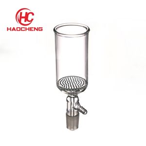 14/23 19/26 24/29 250ml 500ml 1000ml 2000ml Labs ferramentas de alta borosilicato Vidro Sand Core Buchner Filtro quadrado Funil - Product Image 5