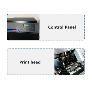 Nouvelle imprimante automatique Roland Roll-to-Roll avec 2 têtes I3200, largeur d'impression de 1,6 m, traceur pour impression de bannières - Product Image 4