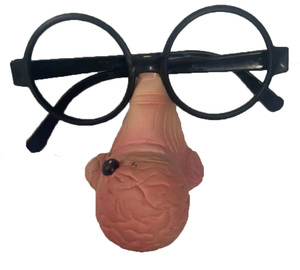 Latex Halloween mặt nạ bên với thời trang mắt khung cho trang phục & trang trí nội thất - Product Image 1