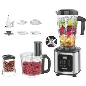 Blender haute vitesse ORVICA, norme européenne, entièrement automatique, multifonctionnel 8-en-1, hachoir à viande de cuisine - Product Image 2