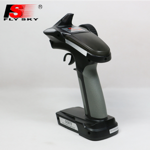 Flysky Fs-gt2g với máy thu A3 2.4G đơn giản phát kênh kép, xe và điều khiển từ xa hàng Hải - Product Image 4