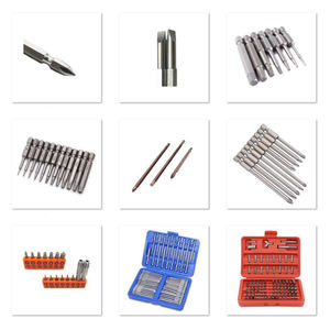 OEM Supported <b>Bit</b> Holder Storage Box Power Hand Tools Chrome Vanadium Steel Magnetic <b>Set</b> Lithium Battery Soft Case DZ11210 DZ112 - Product Image 4