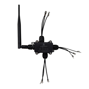 防水ワイヤレス温度センサーは、高電圧および低電圧のキャビネットでの温度測定に使用されます。 - Product Image 1