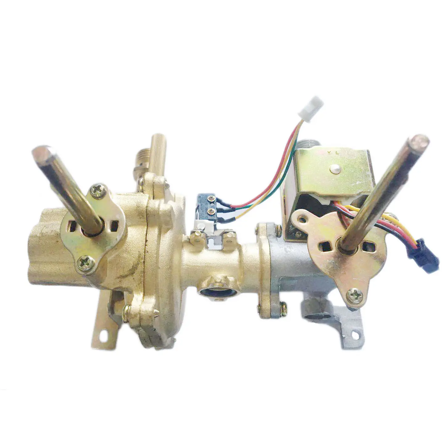 16L Natural gas and LPG Water vapor linkage valve for gas water heater