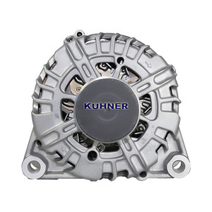 Alternateur compatible avec FORD FIESTA VI 1.6 TDCi Diesel (KW : 66, CV : 90) de 01-2009 à 04-2017 KUHNER 301970RI NEUF - Product Image 1