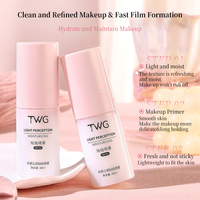 TWG RTS Apprêt de maquillage hydratant léger en spray Produits de beauté pour femmes Hydratant pour la peau Apprêt de maquillage en spray
