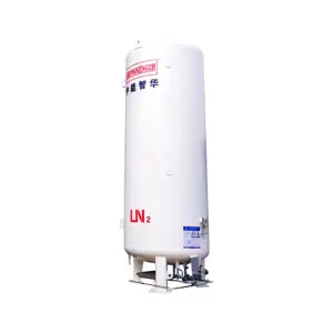 CFL-5 क्रायोजेनिक नाइट्रोजन 5m3 भंडारण टैंक