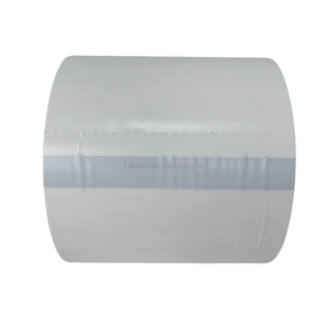 Ruban de protection temporaire pour les surfaces fraîchement peintes, 50530mm d'épaisseur, résistant aux UV, original tesa Bodyguard 0.079, <span class=keywords><strong>blanc</strong></span> - Product Image 2