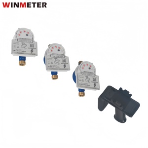 <span class=keywords><strong>Compteur</strong></span> d'<span class=keywords><strong>eau</strong></span> intelligent sans batterie, lecture à distance, IP68, DN15/DN20, AMR, radar passif IoT, plastique/fonte de fer/acier inoxydable/laiton - Product Image 6
