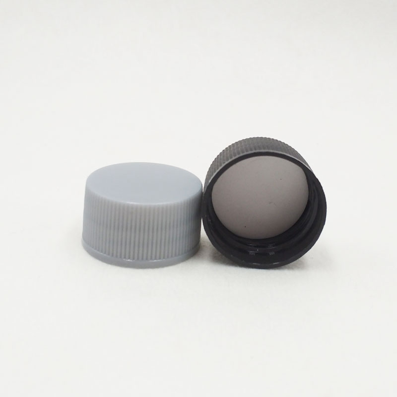 28/410 Customized Colorful Leakproof Plastic Lotion Bottle Screw Cover Cap