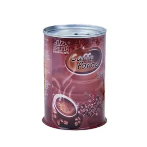 空锡罐包装咖啡豆SZSYTN-167