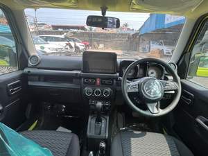 Venta caliente Rugged Export Ready Brand New Suzuki Jimny Alpha 1.5L 4x4 Todoterreno SUV Compacto - Product Image 6