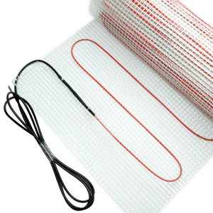 HUANRUI Tapis chauffant en T confortable pour chambre à coucher et salon, tapis chauffant au sol - Product Image 6