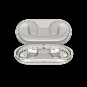 <span class=keywords><strong>Xiaomi</strong></span>-Auriculares estéreo OpenWear con reducción de ruido AI, audífonos con controlador dinámico de hasta 38,5 H de duración de la batería, micrófono dual - Product Image 4