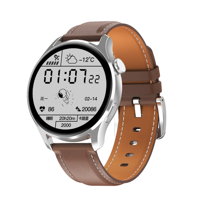 Factory Smart Watch Gen3 With NFC BT Round Watch 7 Smart for Sport Wireless Charging for Sport Smart Watch
