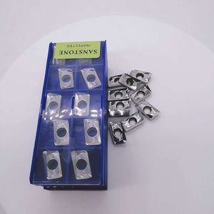 Nhôm gia công Carbide phay chèn apgx160408 - Product Image 4