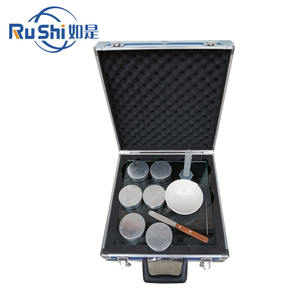 Precio del Equipo de Prueba de Límite de Plastitud/Kit de Prueba de Suelo, Dispositivo de Límite Líquido - Product Image 1