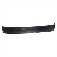 Aileron arrière de style fibre de carbone pour Mercedes-Benz Classe G W463 W464