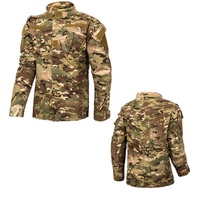 Camouflage Hommes Pantalon Tactique ACU Combat Uniforme Ensembles de Vêtements pour Hommes Uniforme de Combat