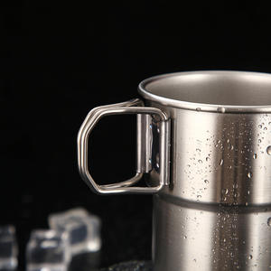 Gobelet de camping en acier inoxydable avec logo personnalisé, couvercle, paille, manchon anti-brûlure, isolation thermique 6 heures, sans BPA, pour la rentrée scolaire, compatible micro-ondes - Product Image 5