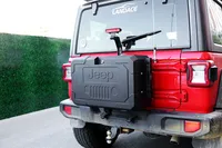 Sac de rangement pour hayon GWM Tank 300 Defender, robuste, imperméable, installation sans perçage, organisateur de cargaison pour SUV 4x4