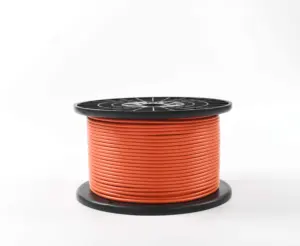 Outdoor Electric Heating cables 220V underground heating cables