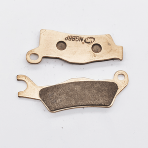 <span class=keywords><strong>Plaquette</strong></span> <span class=keywords><strong>de</strong></span> <span class=keywords><strong>frein</strong></span> <span class=keywords><strong>de</strong></span> moto frittée <span class=keywords><strong>de</strong></span> qualité garantie pour <span class=keywords><strong>CAN</strong></span> <span class=keywords><strong>AM</strong></span> <span class=keywords><strong>Outlander</strong></span> - Product Image 2