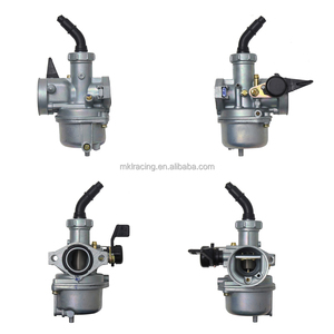 Carburateur PZ22 22MM pour <span class=keywords><strong>HONDA</strong></span> CRF70 WIN100 <span class=keywords><strong>100CC</strong></span> 110CC 125CC DIRT PIT BIKE ATV <span class=keywords><strong>Moto</strong></span> 4 temps - Product Image 6