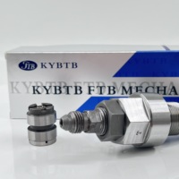 Vanne hydraulique haute performance FTB 708-1L-04720 LS pour excavatrice Komatsu PC120-6, PC60-7, PC130-7, PC200-6 – Pièces de rechange OEM
