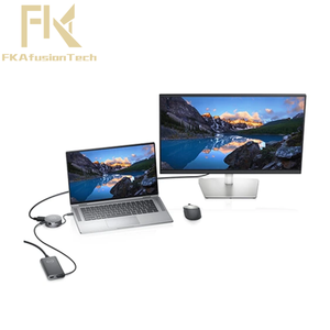 Laptop Extension DA310 Docking Station USB <strong>3</strong>.0 and Used USB C Hub <strong>Adapter</strong> for DELL Original Product - Product Image 6
