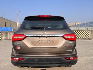 Dongfeng <span class=keywords><strong>Fencon</strong></span> 580 SUV 2016, 1.5T CVT, Marca China, Exportación de Automóviles, Volante a la Izquierda, Caja de Cambios Automática, Motor Turbo, Asientos de Cuero, Color Oscuro - Product Image 2