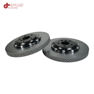 Disco de Freno de Cerámica de Carbono de Alto Rendimiento Aplus Racing a Precio de Fábrica para Ferrari 458 para M Benz AMG 355-420mm - Product Image 3