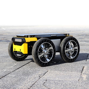 Piattaforma Robotica Cingolata per Esterni AVT-W9D All Terrain con Telecomando, Telaio Elettrico per Salita Scale - Product Image 5