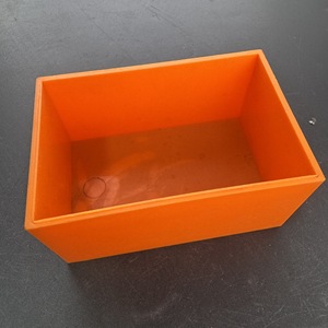 Hengbo Housing Unit 001 <b>Engineering</b> <b>Plastic</b> Injection Molded For Manufacturing Plant - Product Image 2