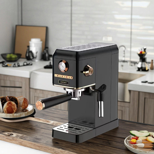 Household <b>Coffee</b> Machine <b>Coffee</b> Machine With MilkSemi-Automatic <b>Coffee</b> Machine for Business Semi-automatic <b>Coffee</b> Machine for B - Product Image 3