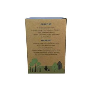 Custom Logo Earth Friendly Biodegradable Pet Poo Pouch <b>Bag</b> Eco Friendly <b>Compostable</b> Pe Plastic Doggy Dog Poo Poop Waste Poop <b>Bag</b> - Product Image 4