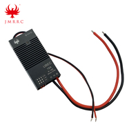 Module de réduction de tension UBEC 10A 80V 6-18S 5.2/7.4/12V 10A BEC réglable haute tension pour voiture RC, avion à voilure fixe, robot, drone