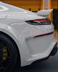 ชุดแต่ง Porsche Panamera 971 อัพเกรดสไตล์ Tcat คาร์บอนไฟเบอร์ สปอยเลอร์ สภาพใหม่ - Product Image 3