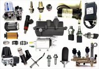 Capteur de pression d'urée AdBlue 0061537528 A0061537528 pour système SCR de camions Mercedes-Benz Axor Actros