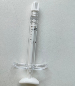 <span class=keywords><strong>Jeringa</strong></span> <span class=keywords><strong>de</strong></span> Irrigación Endodóntica Desechable y Estéril <span class=keywords><strong>de</strong></span> 1ml, 3ml, <span class=keywords><strong>5ml</strong></span> <span class=keywords><strong>con</strong></span> <span class=keywords><strong>Aguja</strong></span> <span class=keywords><strong>de</strong></span> Irrigación 23G, 27G, 30G, 31G para Irrigación Endodóntica - Product Image 1