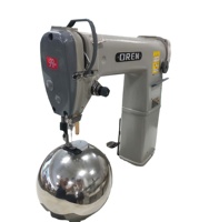 Machine à coudre pour perruque en dentelle industrielle Black American pour femmes RN-810JF