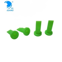Vanne à clapet en caoutchouc en silicone personnalisée à bas prix en gros, vanne à clapet en caoutchouc à bec de canard OEM, fournisseurs de vannes à clapet en caoutchouc à bec de canard