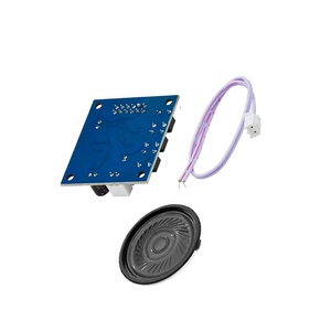 इस्ड 1820 रिकॉर्डिंग वॉयस मॉड्यूल-वॉयस मॉड्यूल-रिकॉर्डिंग और प्लेबैक मॉड्यूल-बोर्ड-माउंटेड माइक्रोफोन - Product Image 6